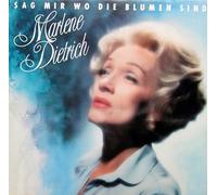 Marlene Dietrich - Sag mir, wo die Blumen sind (#5099914678318) [Vinyl LP]