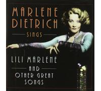 MARLENE DIETRICH - Sings Lili Marlene