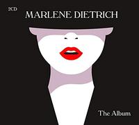 Marlene Dietrich - The Album