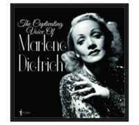 Marlene Dietrich - The Captivating Voice Of Marlene Dietrich (LP)