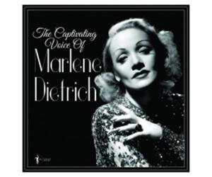 Marlene Dietrich - The Captivating Voice Of Marlene Dietrich (LP)