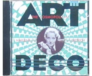 Marlène Dietrich - The Cosmopolitan Marlene