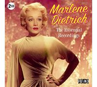 Marlene Dietrich - Essential Recordings