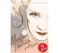 Marlene Dietrich: The Glamour Collection (Morocco/ Blonde Venus/ The Devil Is a Woman/ Flame of New Orleans/ Golden Earrings)