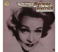 Marlene Dietrich - The Magic Of Marlene Dietrich