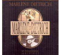Marlene Dietrich The Story Dejavu
