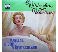 Marlene Dietrich - Wiedersehen mit Marlene (#1c06228473) / Vinyl record [Vinyl-LP]