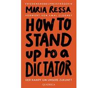 Marlene Fleißig HOW TO STAND UP TO A DICTATOR - Deutsche Ausg (Copertina rigida)
