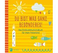 Marlene Fritsch Du bist was ganz Besonderes: Das Erstkommuni (Copertina rigida)