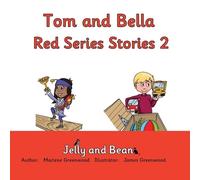 Marlene Greenwood Tom and Bella Red Series Stories 2 (Tascabile)
