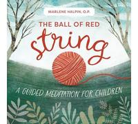 Marlene Halpin The Ball of Red String (Tascabile)