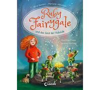 Marlene Jablons Ruby Fairygale und das Gold der Kobolde (Erst (Copertina rigida)