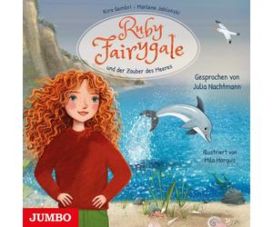 Marlene Jablonski Ruby Fairygale und der Zauber des Meeres (CD)