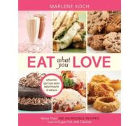 Marlene Koch Eat What You Love (Tascabile)