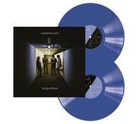 MARLENE KUNZ - Lunga Attesa (2021) 2 LP blue vinyl pre order