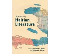 Marlene L. Daut A History of Haitian Literature (Copertina rigida)