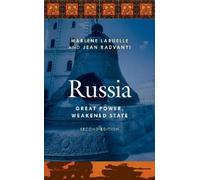Marlene Laruelle Jean Radvanyi Russia (Copertina rigida)