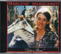 Marlene Marquardt - Tutto é Bene und das Lied der Mignon Von Goethe [Import]