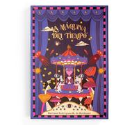 Marlene Montaner: La Máquina Del Tiempo. Kit de Gratitud Semanal con Cuaderno y 52 Cartas | Desarrollo Personal, Mindfulness y Espiritualidad