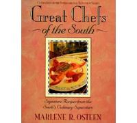 Marlene Osteen Cumberland House Publish Great Chefs of the So (Copertina rigida)