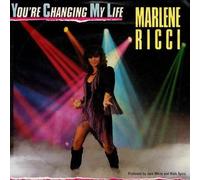Marlene Ricci - You're Changing My Life - Ariola - 107 103