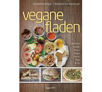 Marlene Schmoranzer Rudol Fladen: vegan, regional & alles sel (Copertina rigida)