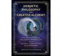 Marlene Seven Bremne Hermetic Philosophy and Creative Alchem (Copertina rigida)