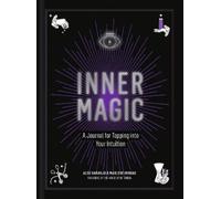 Marlene Vargas Alex Naranjo Inner Magic (Copertina rigida)