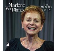 Marlene Ver Planck The Mood I'm In (CD) Album