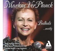 Marlene Verplanck Ballads... Mostly (CD)