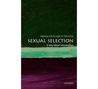 Marlene Zuk Leigh W. Simmons Sexual Selection (Tascabile)
