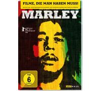 Marley (DVD) Bob Marley Margaret James Hugh Creek Peart Cedella Marley Booker
