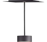 Marley 312400132 Luce Pendentependel 1-Flammig, Nero Opaco