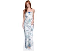 Marley Aliah (Floral) a grandezza naturale