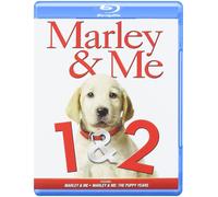 Marley and Me 1 and 2 (Blu-ray)