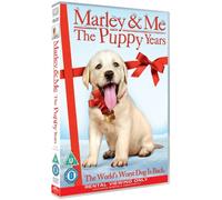 MARLEY AND ME 2 THE PUPPY YEARS [DVD]