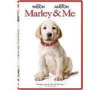 Marley and Me DVD