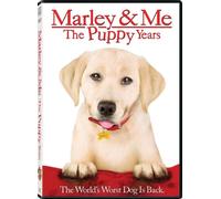 Marley and Me: The Puppy Years