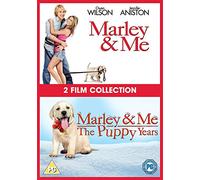 Marley And Memarley And Me 2 The Puppy Years (2 Dvd) [Edizione: Regno Unito]