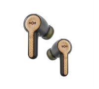 The House Of Marley EM-JE121-SB cuffia e auricolare Cuffie Wireless In-ear Musica e Chiamate Bluetooth Nero