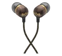 Marley Auricolari microfono filo SMILE JAMAICA USB C Brass EM JE042 BA