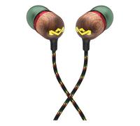 Marley Auricolari microfono filo SMILE JAMAICA USB C Rasta EM JE042 RA