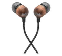 Marley Auricolari microfono filo SMILE JAMAICA USB C Signature black EM JE042