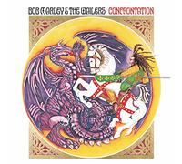 Bob Marley and The Wailers Confrontation (Vinyl LP) 12" Album (Gatefold Cover)