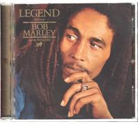 Bob Marley and The Wailers Legend: The Best of Bob Marley and the Wailers (CD)