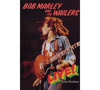 Marley B. & The Wailers-Live At The Rainbow