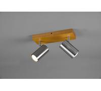 TRIO Leuchten Marley faretti, GU10, 812400207, Marley [Lampade per Interni > Punti Luce e Faretti]