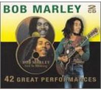 Marley, Bob - 42 Great Performances