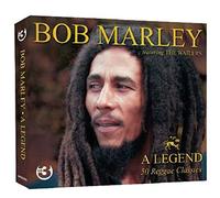 Marley Bob - A Legend-50 Reggae Classics