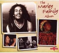 MARLEY, BOB - A MARLEY FAMILY ALBUM